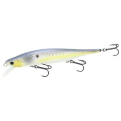 Воблер Lucky Craft Lightning Pointer 110SP 110мм 14.0g #Gold Threadfin Shad