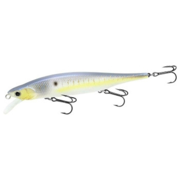 Воблер Lucky Craft Lightning Pointer 110SP 110мм 14.0g #Gold Threadfin Shad