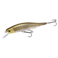 Воблер Lucky Craft Lightning Pointer 98XR Flake Flake Golden Sexy Minnow