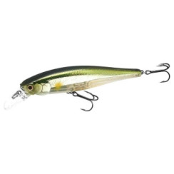 Воблер Lucky Craft Pointer 100 Half Metallic Ayu