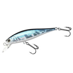 Воблер Lucky Craft Pointer 65SP 65мм 5.0g #Aurora Black