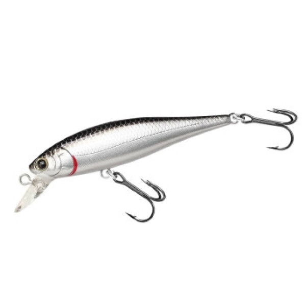 Воблер Lucky Craft Pointer 65SP 65мм 5.0g #Shiner
