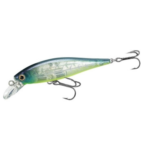 Воблер Lucky Craft Pointer 65SP 65мм 5.0g #Bone Pro-Blue