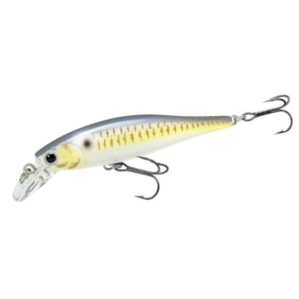 Wobbler Lucky Craft Pointer 65SP 65mm 5.0g #Gold Threadfin Shad