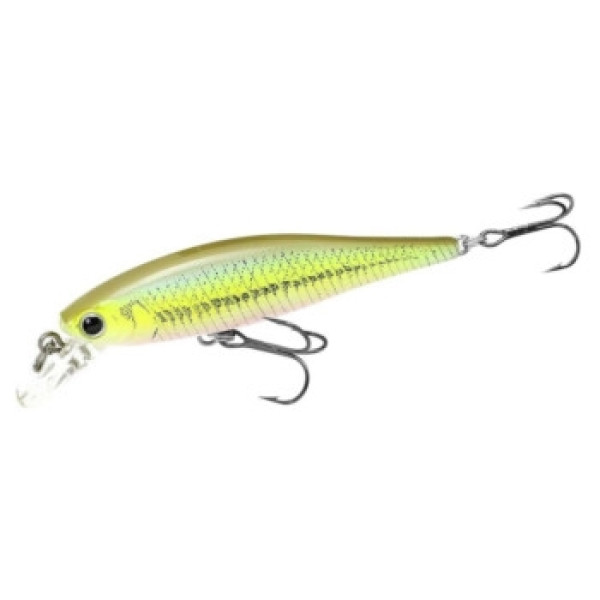 Воблер Lucky Craft Pointer 65SP 65мм 5.0g #Live Chart Wakasagi