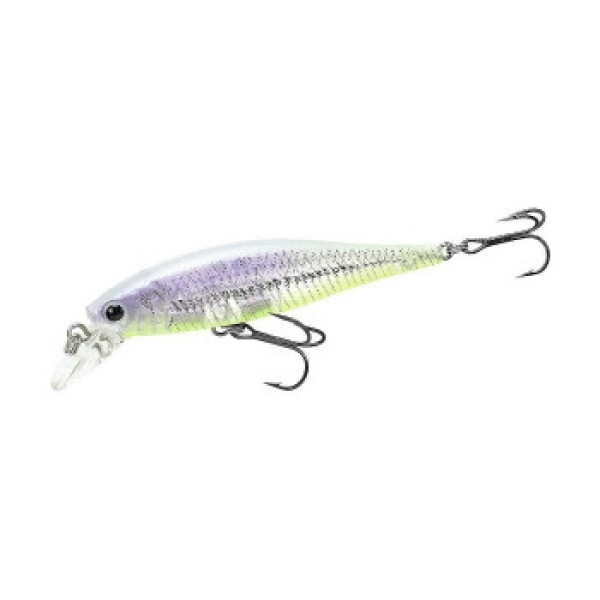 Воблер Lucky Craft Pointer 65SP 65мм 5.0g #Live Purple Chart Wakasagi