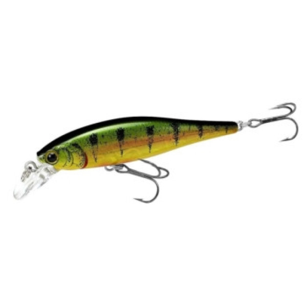 Воблер Lucky Craft Pointer 65SP 65мм 5.0g #Aurora Gold Northern Perch