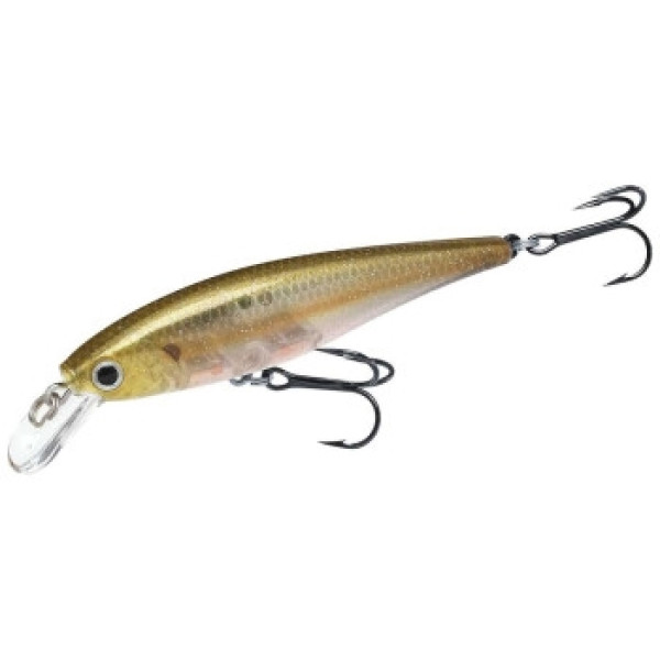Воблер Lucky Craft Pointer 78SP 78мм 9.2g # Flake Flake Golden Sexy Minnow