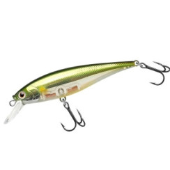 Воблер Lucky Craft Pointer 78SP 78мм 9.2g # Half Metallic Ayu