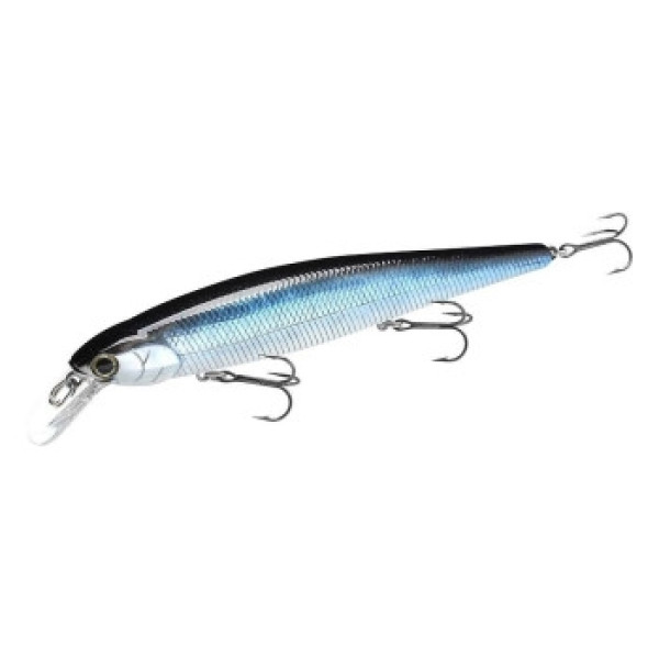 Воблер Lucky Craft Slender Pointer 112 MR Aurora Black