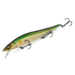 Wobbler Megabass Vision Oneten 111mm 14.2g 0-1m #34 wakin ayu
