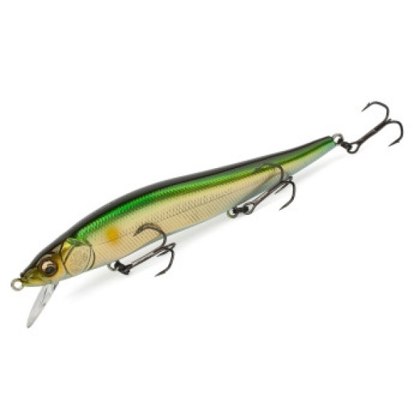 Wobbler Megabass Vision Oneten 111mm 14.2g 0-1m #34 wakin ayu