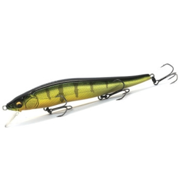 Wobbler Megabass Vision Oneten 111mm 14.2g 0-1m #40 GG Perch