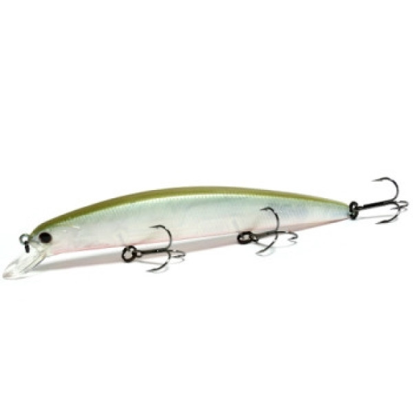 Wobbler OSP Varuna 110 Suspend G01 Ghost Minnow 16 gr