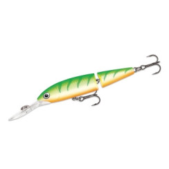 Воблер Rapala Jointed Deep Husky Jerk 80mm 5g #GTU