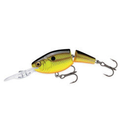 Wobbler Rapala Jointed Shad Rap 50mm 8g #CB