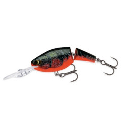 Wobbler Rapala Jointed Shad Rap 50mm 8g #RCW