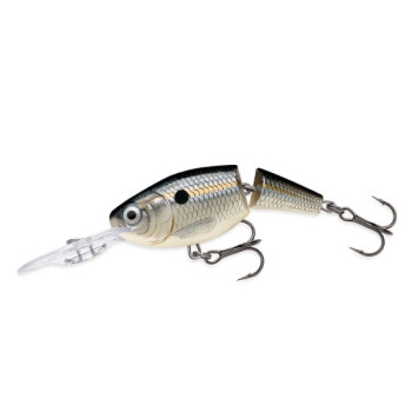 Wobbler Rapala Jointed Shad Rap Suspend 50mm 8g 1.8-3.9m #SSD