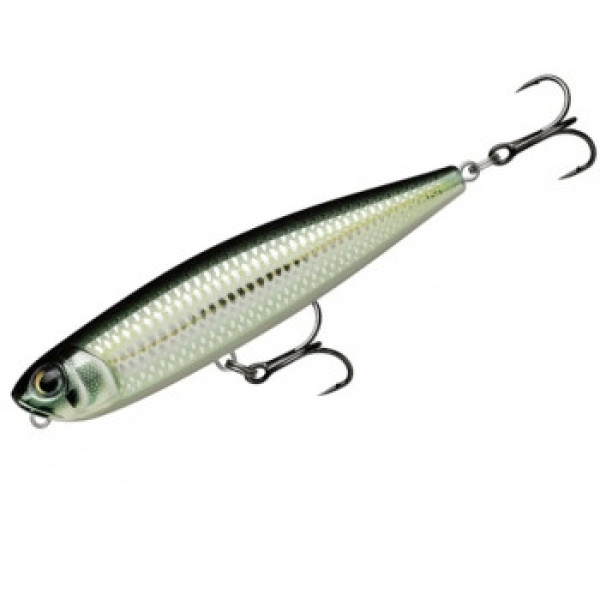 Wobbler Rapala Precision Xtreme Pencil 87mm 12g #BLK