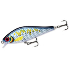Rapala Super Shadow Rap 160mm, 77g, 1.0-1.4g #SCRB