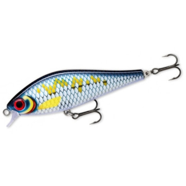 Rapala Super Shadow Rap 160mm, 77g, 1.0-1.4g #SCRB