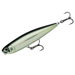 Воблер Rapala Precision Xtreme Pencil 107мм 21g #BLK