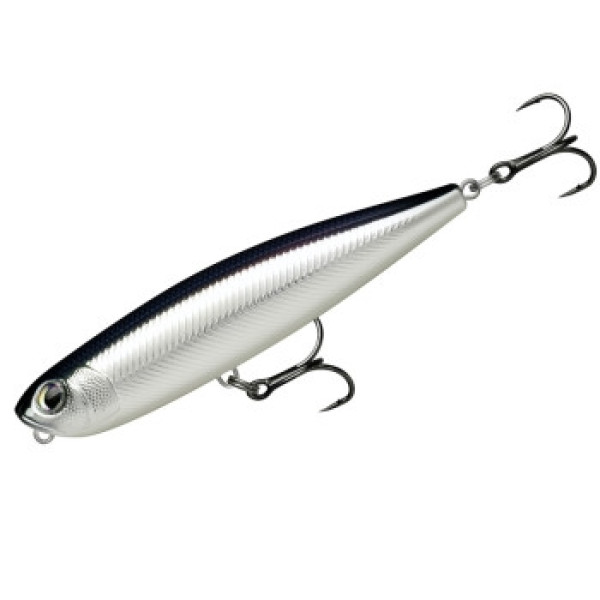 Воблер Rapala Precision Xtreme Pencil 107мм 21g #EB
