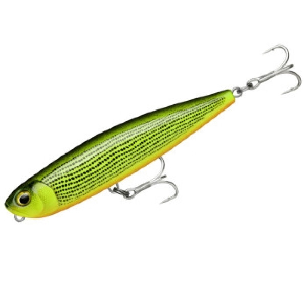 Wobbler Rapala Precision Xtreme Pencil EXO 107mm 21g #GDR
