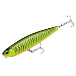 Воблер Rapala Precision Xtreme Pencil EXO 127мм 26g #GDR