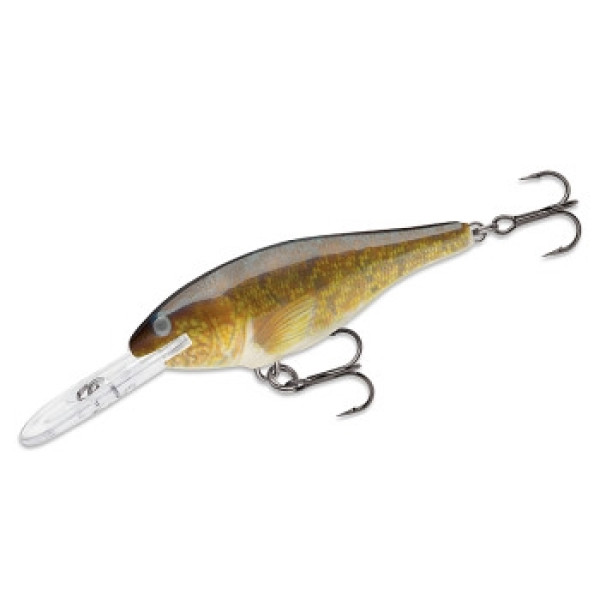 Воблер Rapala Shad Rap 40мм 4g #W