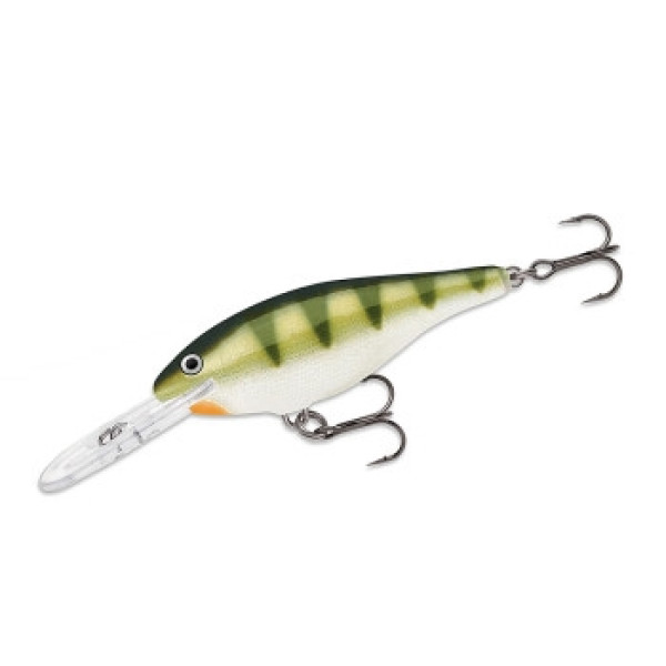 Воблер Rapala Shad Rap 40мм 4g #YP