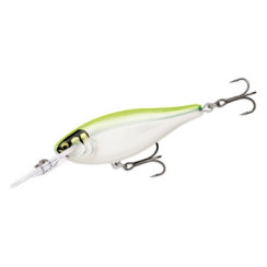 Воблер Rapala Shad Rap Elite 75мм 12g #GDCU