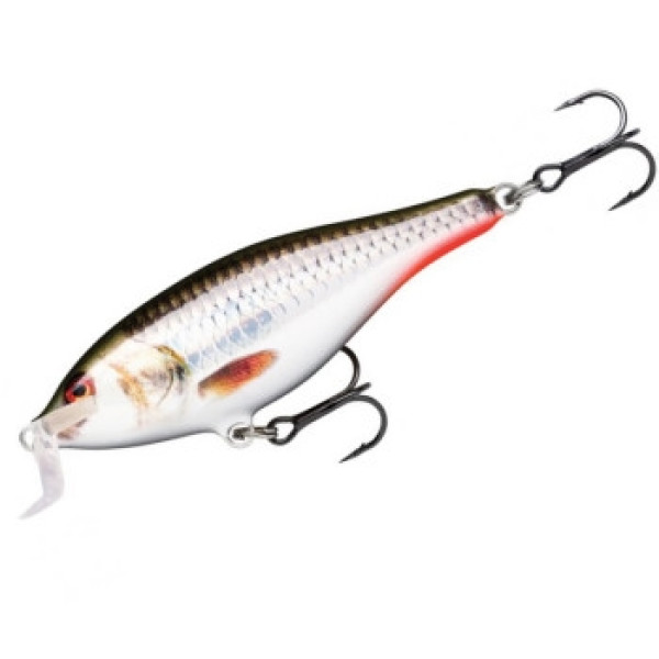 Rapala Shad Rap Shallow Runner 50mm 5g 0.9-1.8m #ROHL
