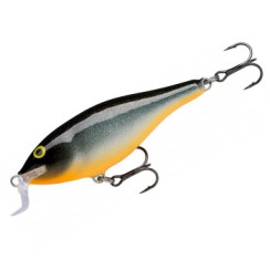 Wobbler Rapala Shad Rap Shallow Runner 70mm 7g 1.2-1.8m #HLWH