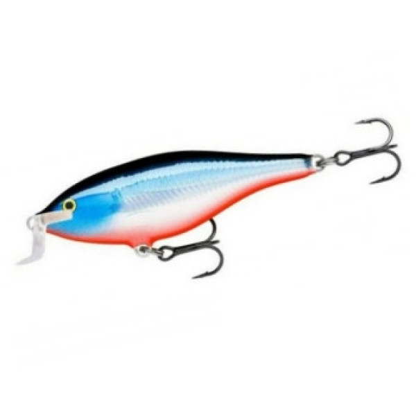 Воблер Rapala Shallow Shad Rap SSR09 BGHH