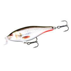 Rapala Shallow Shad Rap SSR09 ROHL