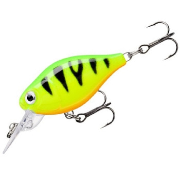 Воблер Rapala X-Light Crank Mid Runner 35mm 4g 1.8m #FT
