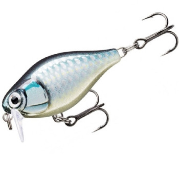 Wobbler Rapala X-Light Crank Shallow Runner 35mm 4g 0.9m #BAP
