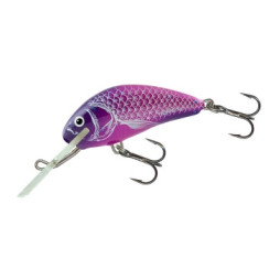 Wobbler Salmo Hornet 35S 2.6gr UV Purple