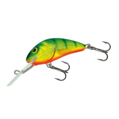 Salmo Hornet 40F 3g #HotPerch wobbler