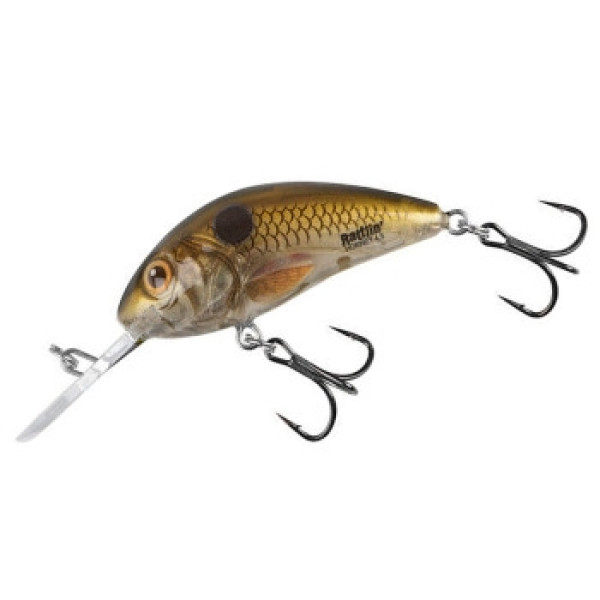 Wobbler Salmo Hornet 50F 50mm 7g #Pearl Shad