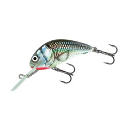 Wobbler Salmo Hornet 50F 7g #Holographic Gray Shiner