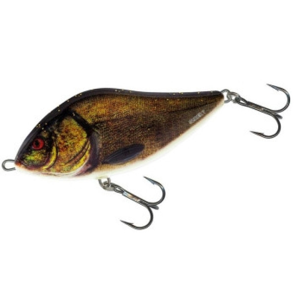 Wobbler Salmo Slider 100F 36g #Tench