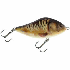 Wobbler Salmo Slider 100F 36g #Mirror Carp