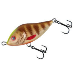 Wobbler Salmo Slider 100S 46g #Spotted Brown Perch