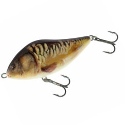 Wobbler Salmo Slider 100S 46gr #Mirror Carp