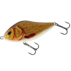 Wobbler Salmo Slider 120S 70g #Golden Crucian
