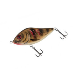 Wobbler Salmo Slider 160S 160mm 152g #Wounded Emerald Perch