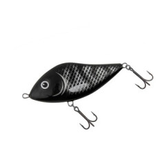 Wobbler Salmo Slider 160S 160mm 152g #Black Shadow