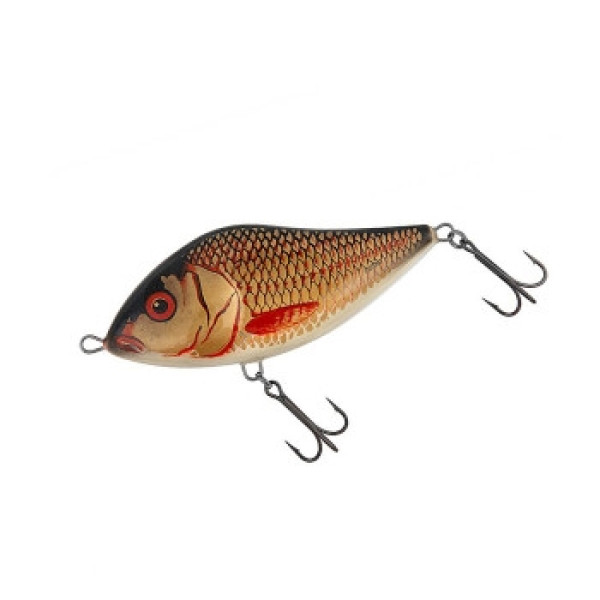 Wobbler Salmo Slider 160S 160mm 152g # Gold Back